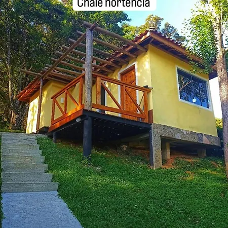 Chales Cachoeira Do Vale Camanducaia Exterior photo
