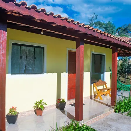 Chales Cachoeira Do Vale Camanducaia Exterior photo