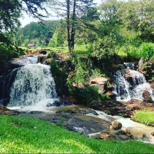 Cachoeira Do Vale Camanducaia