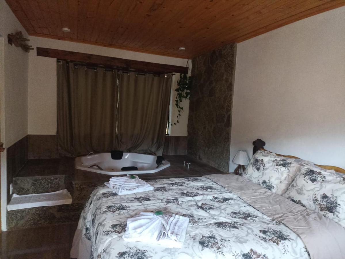 Chalet Cachoeira Do Vale Camanducaia