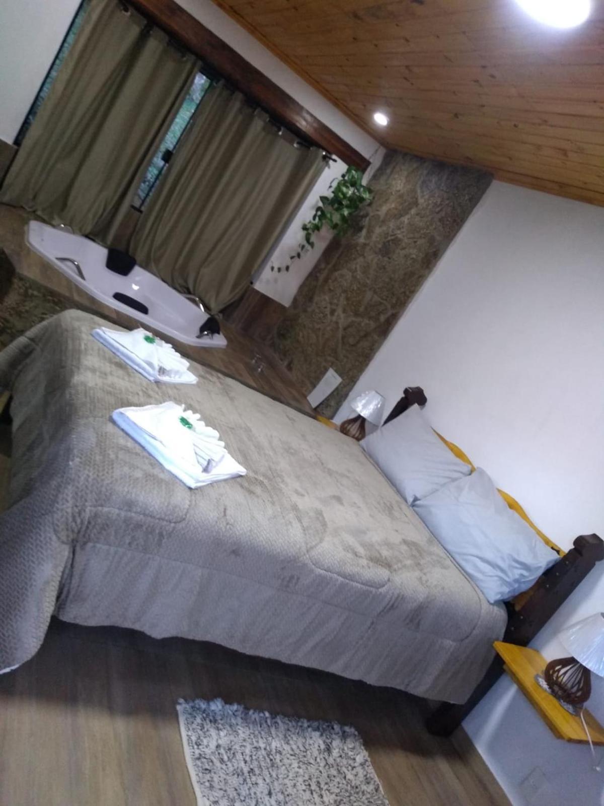 Chalet Cachoeira Do Vale Camanducaia