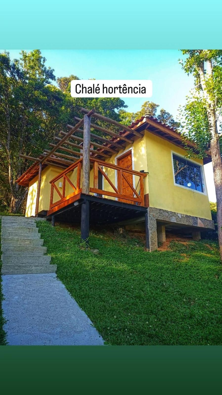 Cachoeira Do Vale