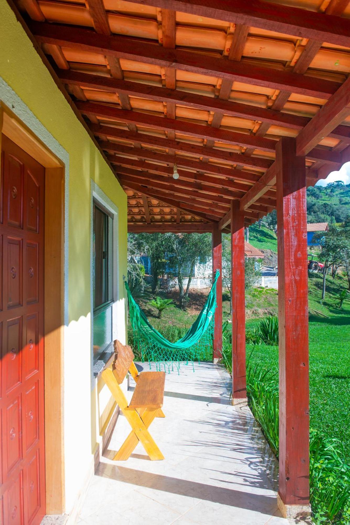 Chalet Cachoeira Do Vale Camanducaia