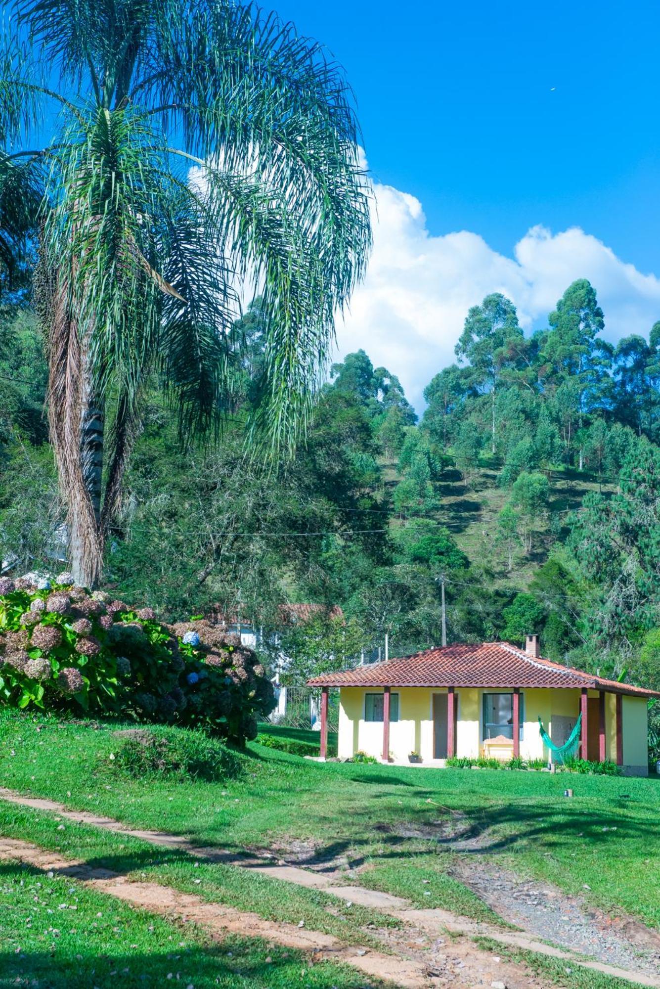 Cachoeira Do Vale Chalet Camanducaia