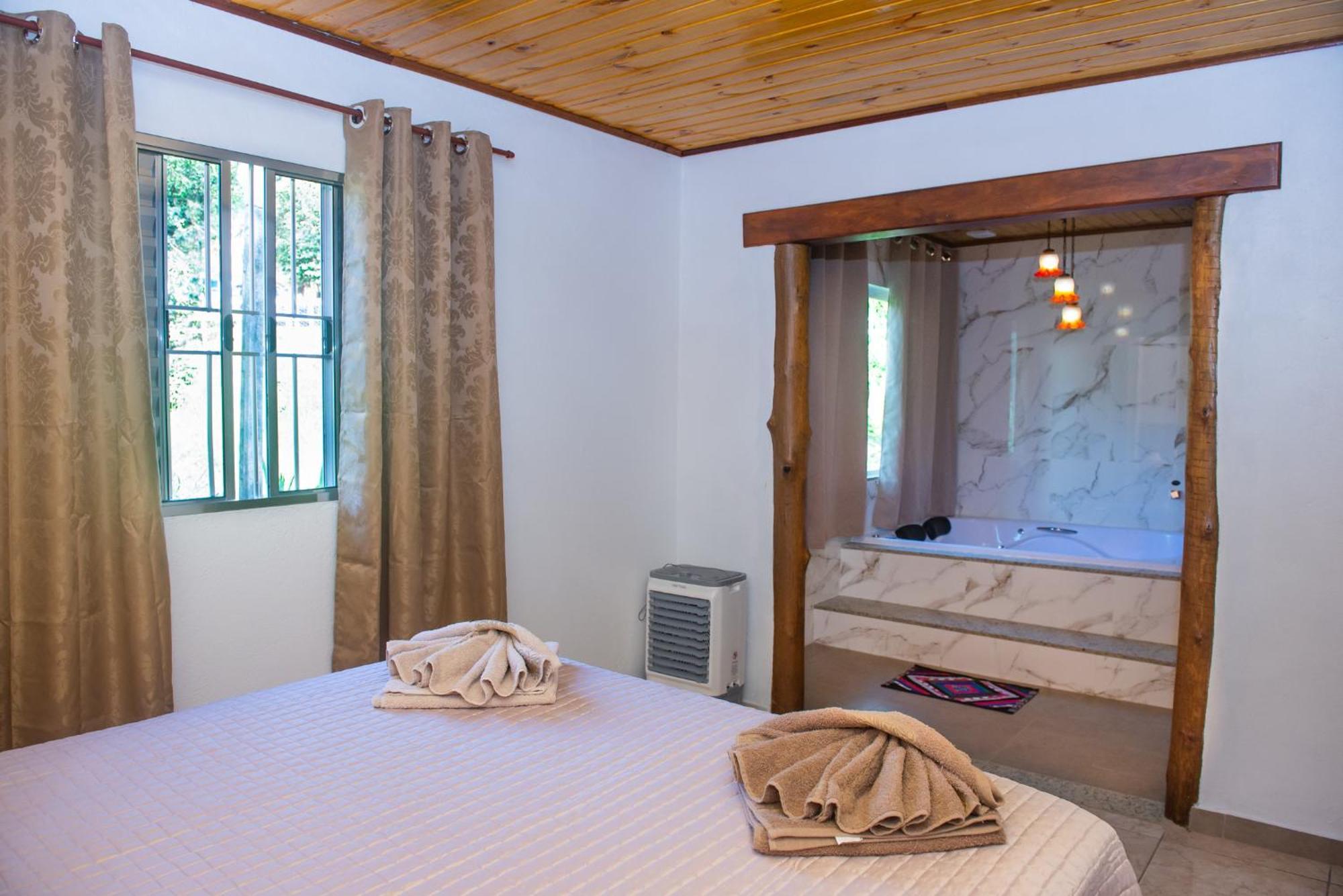 Chalet Cachoeira Do Vale