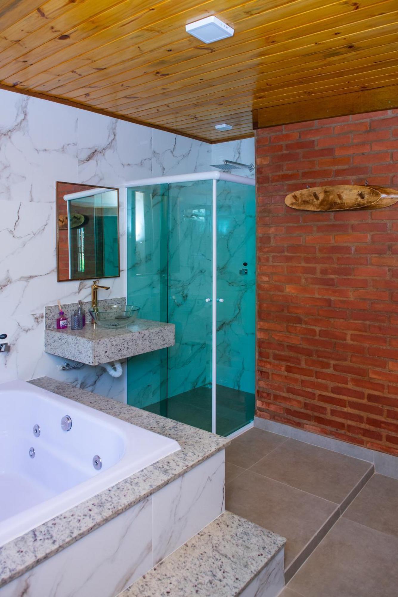 Cachoeira Do Vale Chalet Camanducaia