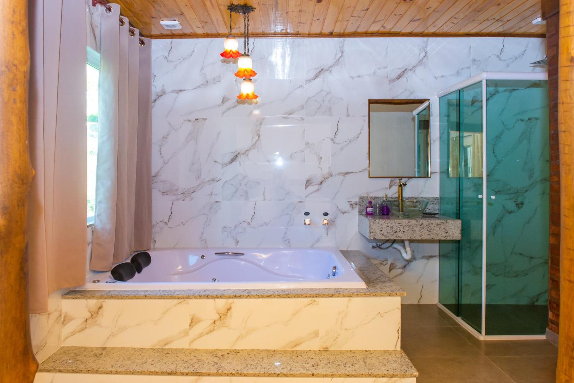 Chalet Cachoeira Do Vale *