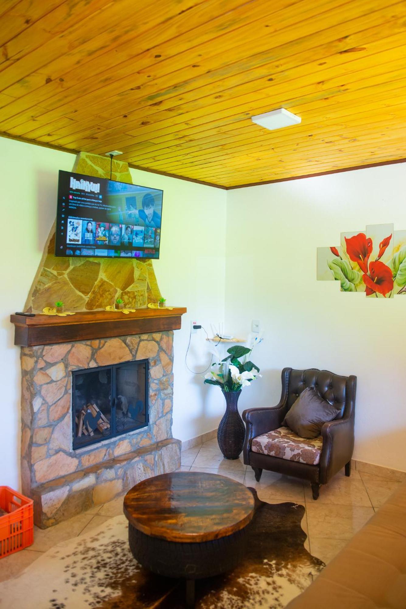 Cachoeira Do Vale Chalet