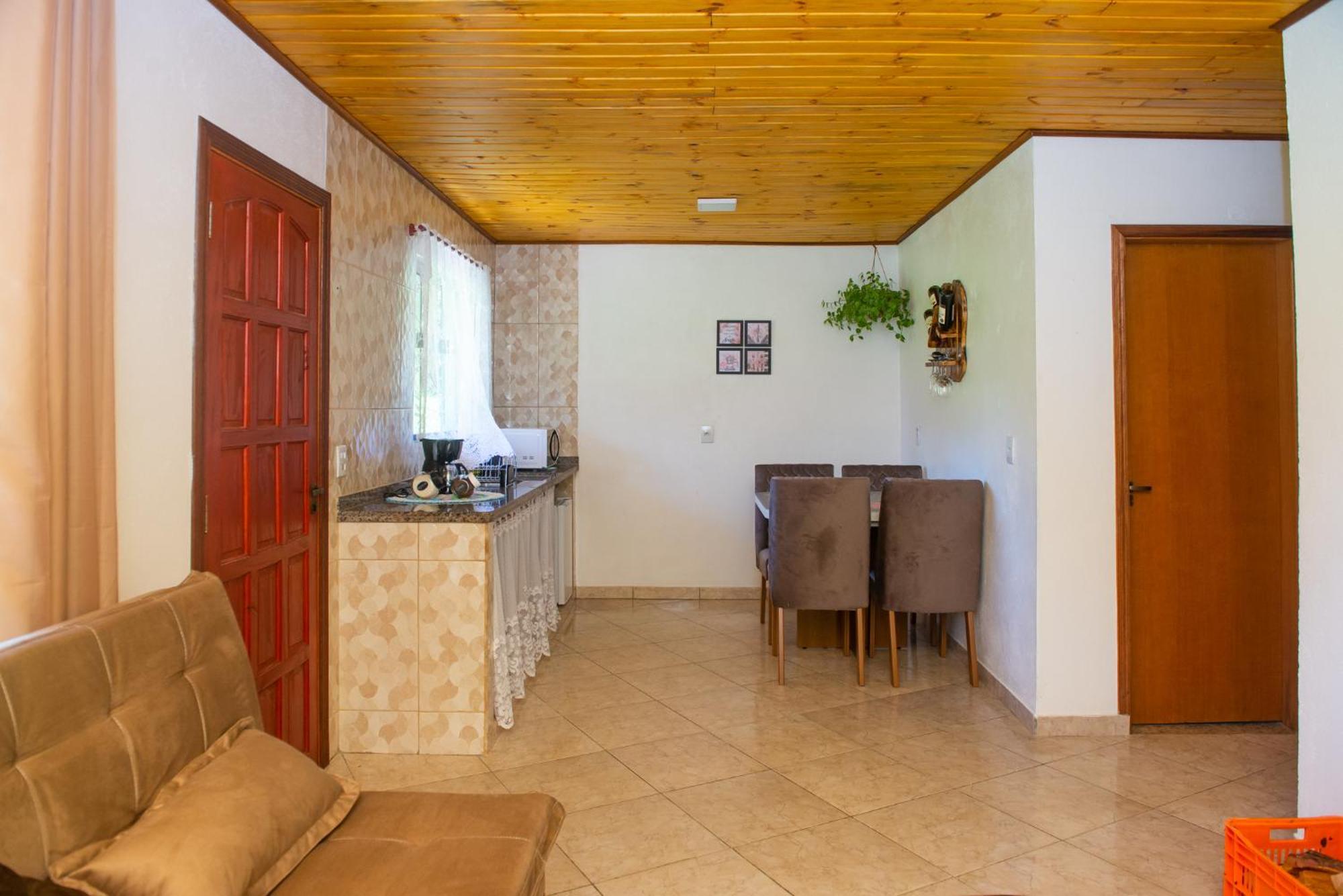 Cachoeira Do Vale Chalet *